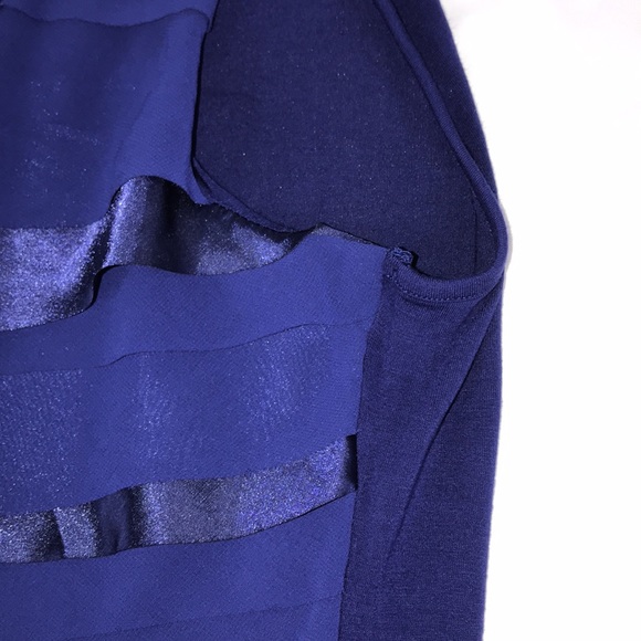 Black Saks Fifth Avenue Layer Ruffled Tank Top Sz: S - Picture 4 of 5